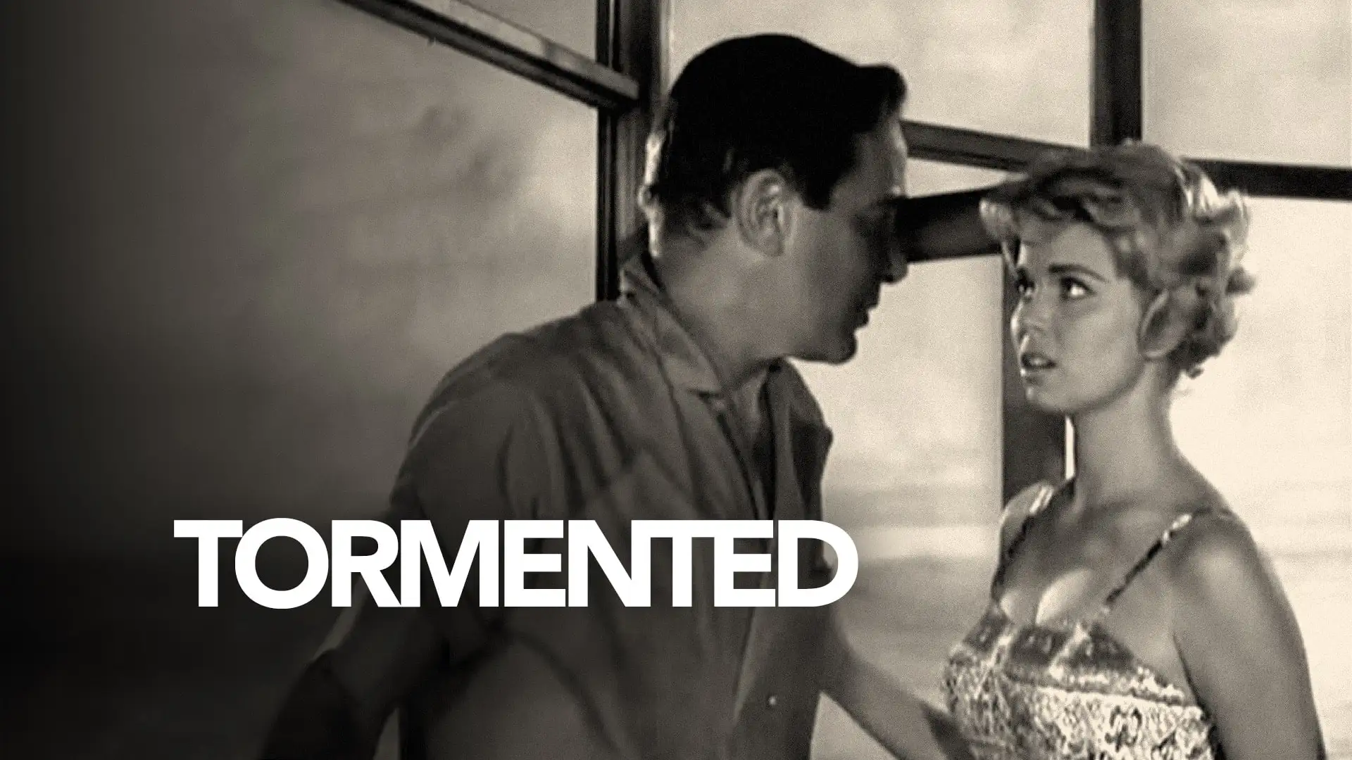Tormented poster