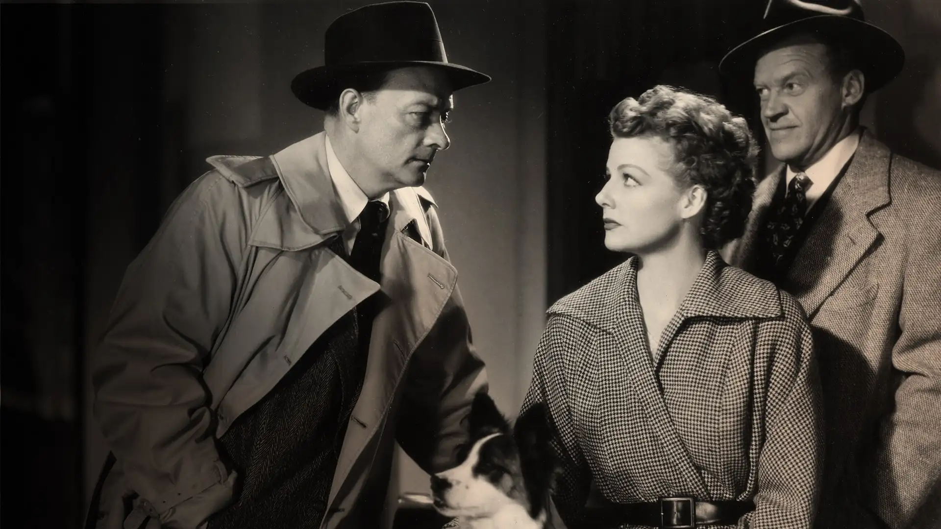 Woman On The Run - movie screenshot