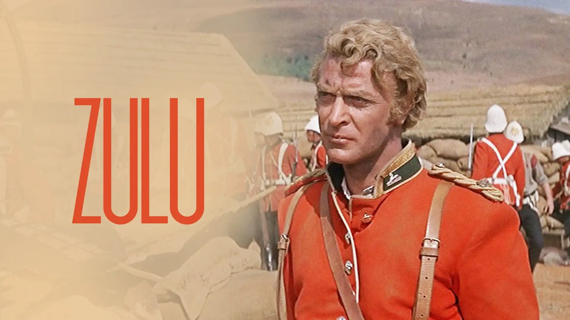 Zulu poster