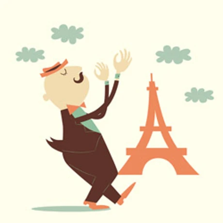 Jazzy Frenchy game cover