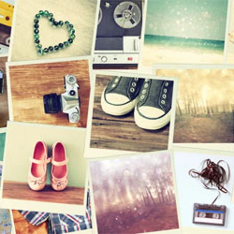 Photo Album game cover